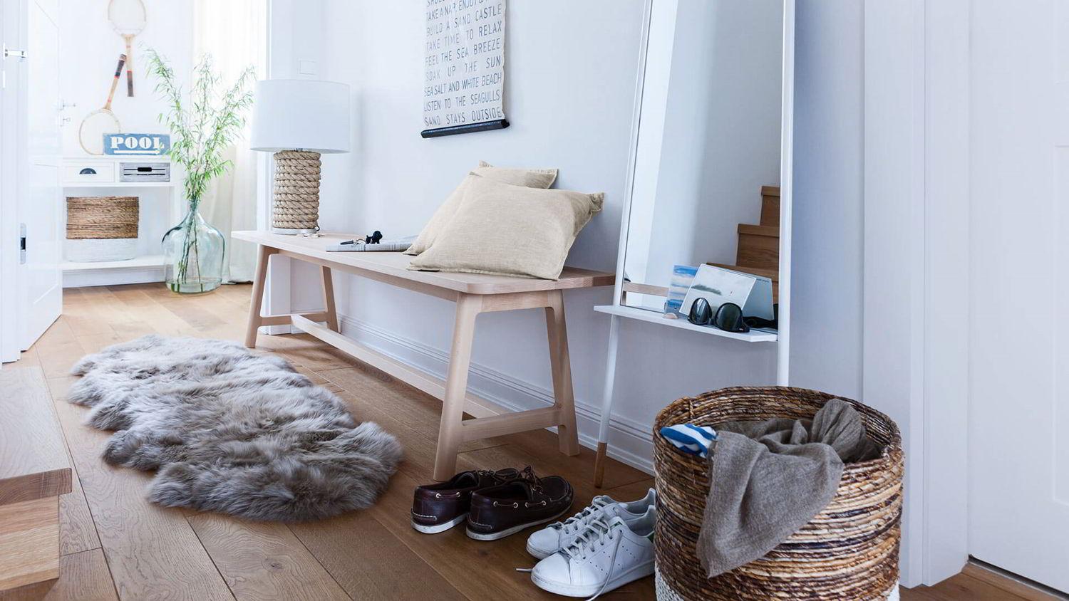 Dalani, Decorare l'ingresso, Arredare, Fai da Te, Fiori, Idee, Casa, Estate
