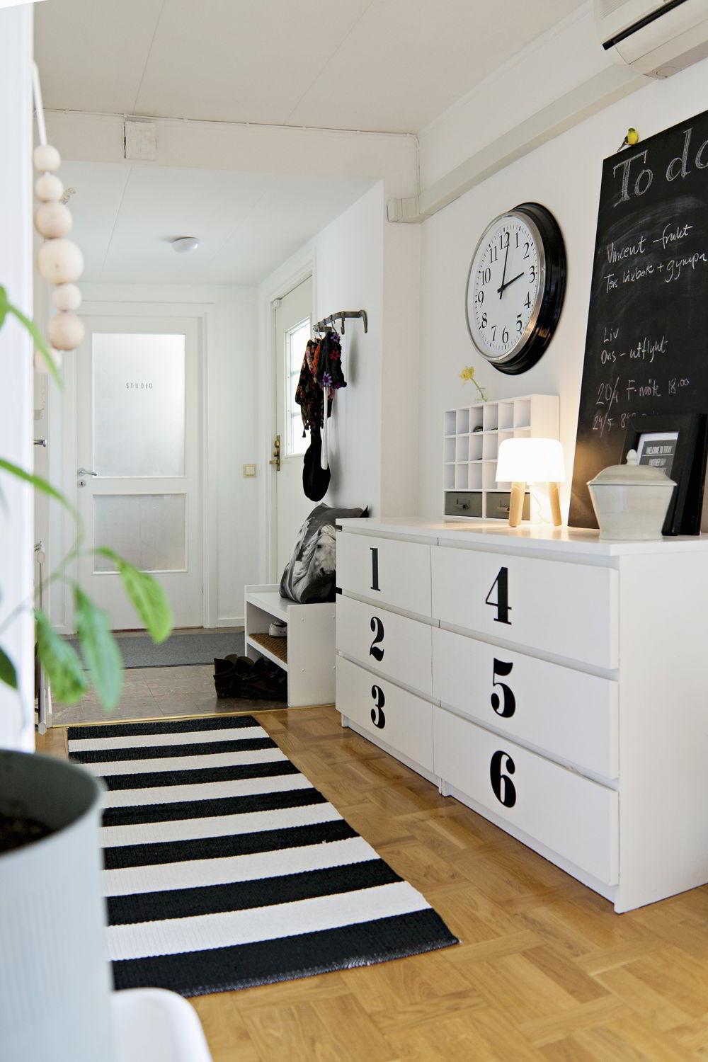 Dalani, Decorare l'ingresso, Arredare, Fai da Te, Fiori, Idee, Casa, Estate