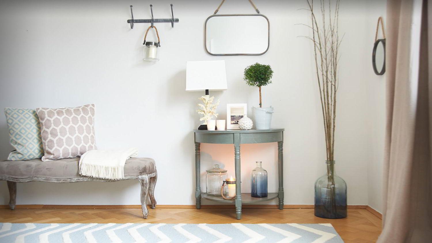 Dalani, Decorare l'ingresso, Arredare, Fai da Te, Fiori, Idee, Casa, Estate