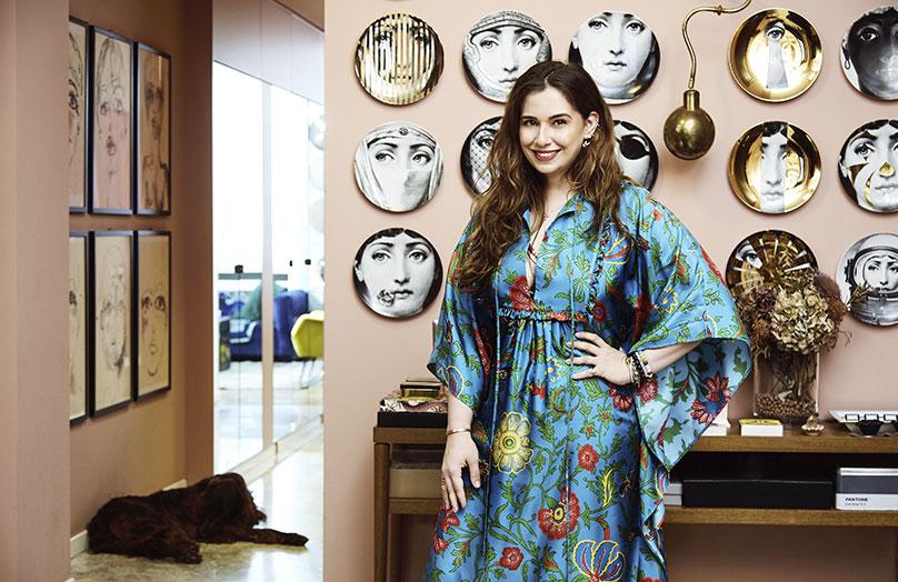 A Casa di Paula Cademartori - Stile Tra Brasile e Made in Italy