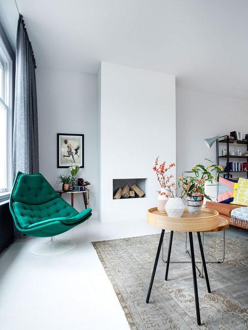 Teppich kaufen Wohnzimmer mit Teppich