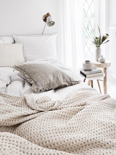 Neutrale Farben Bett Schlafzimmer Beige Neutrale Farben Bett Schlafzimmer Beige