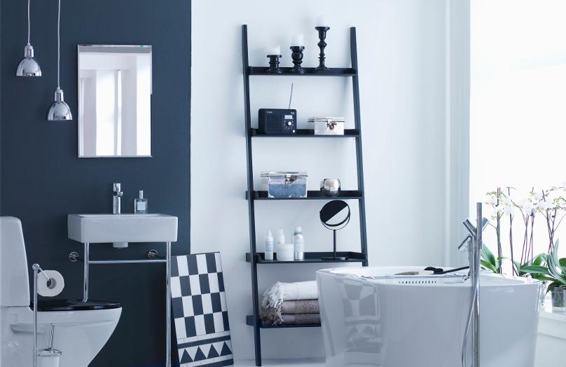 6 ideas originales para darle un nuevo look a tu baño