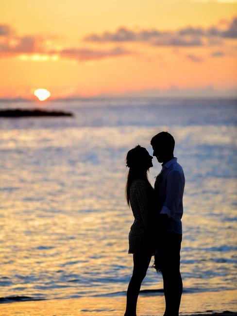 spiagge romantiche italia