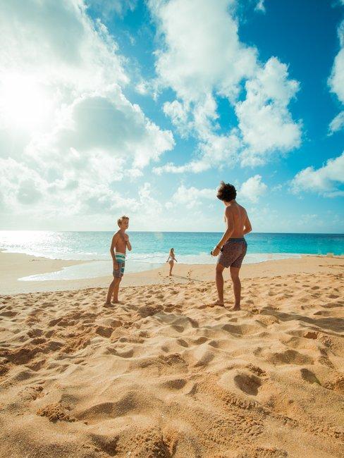 spiagge più belle italia famiglia