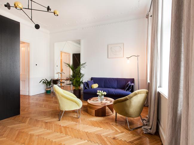 Pokój 2020 w hotelu butikowym Autor Rooms