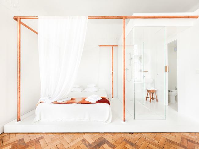 Pokój 1777 w Autor Rooms