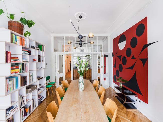 Wspólna przestrzeń w hotelu butikowym Autor Rooms