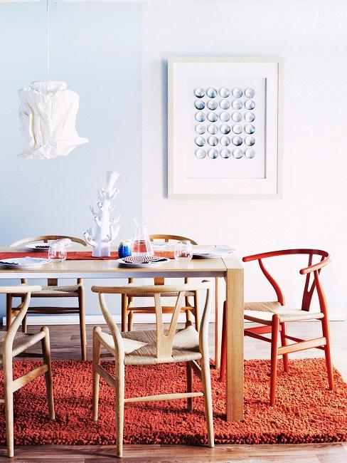 Wishbone Chair Esszimmer Esstisch Wishbone Chair Esszimmer Esstisch
