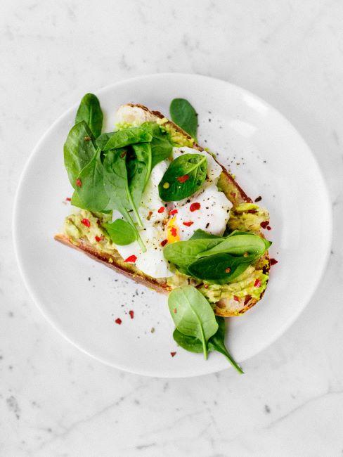 avocado toast