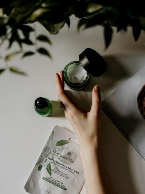 beauty routine prodotti beauty routine