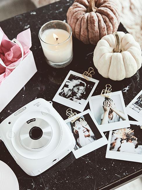 Fotobudka z polaroidem