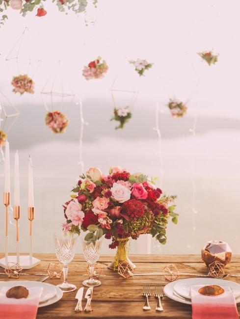 boda-otono-banner flores de boda en mesa