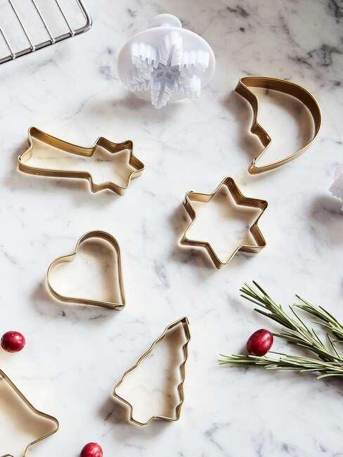 stampini per biscotti