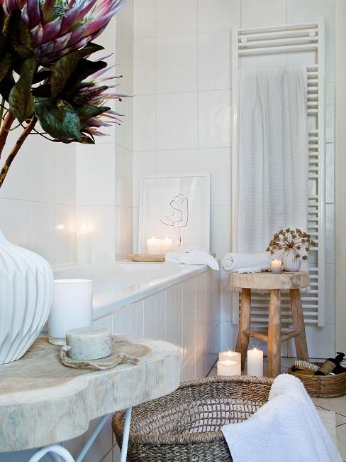 Bagno shabby chic Bagno shabby chic