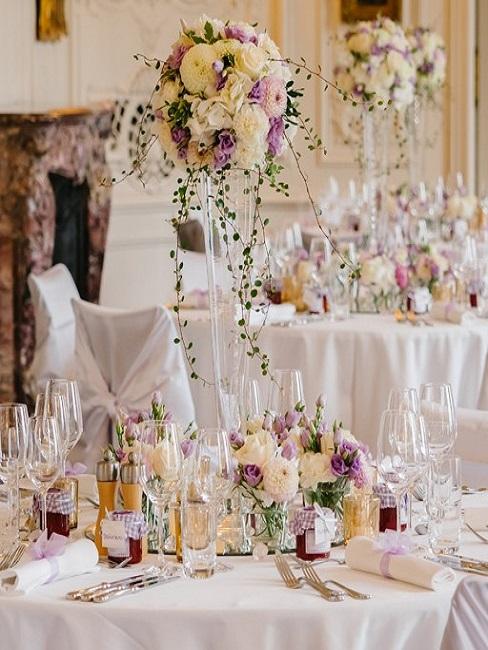 Tout Savoir Sur La Decoration Florale De Mariage Westwing