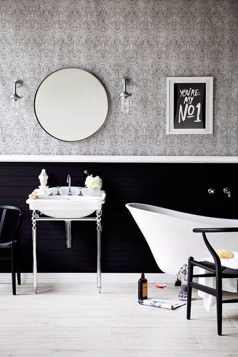 Tipps für kleine Badezimmer