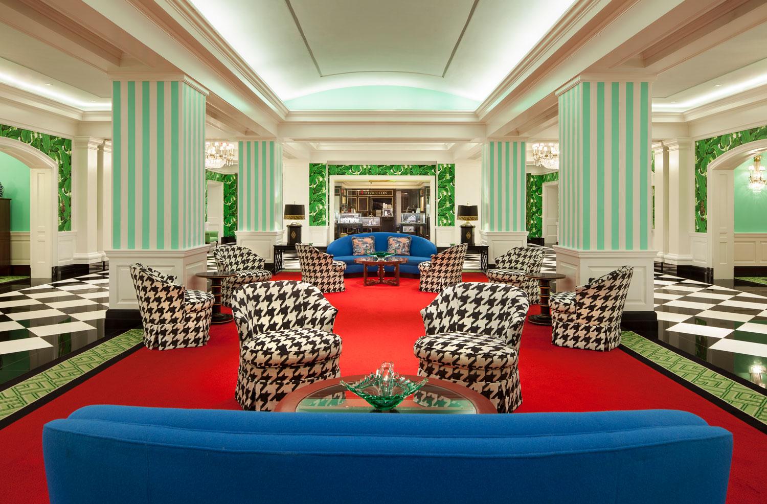 déco intérieur coloré