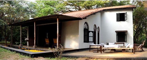 casa bianca