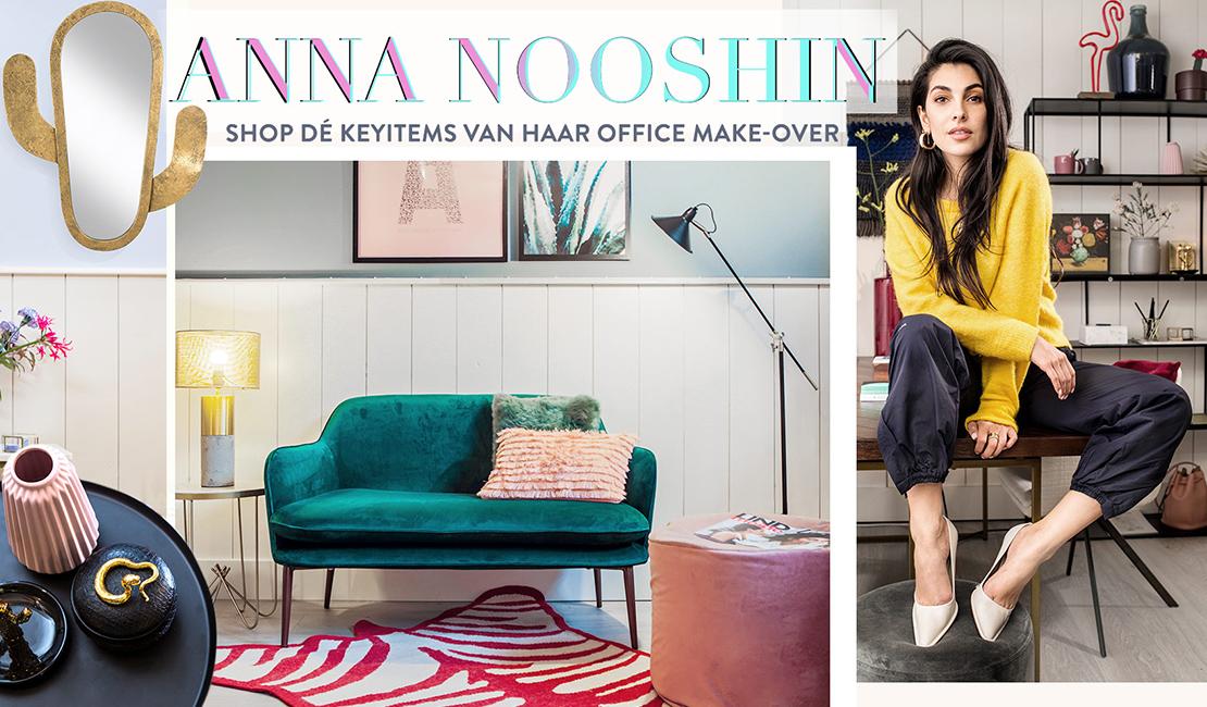 anna nooshin