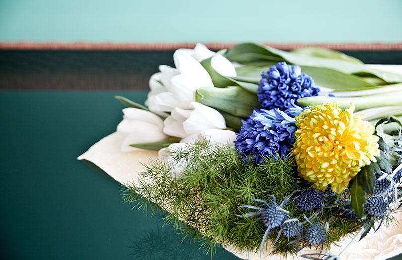 Do-it-yourself: Blumendeko