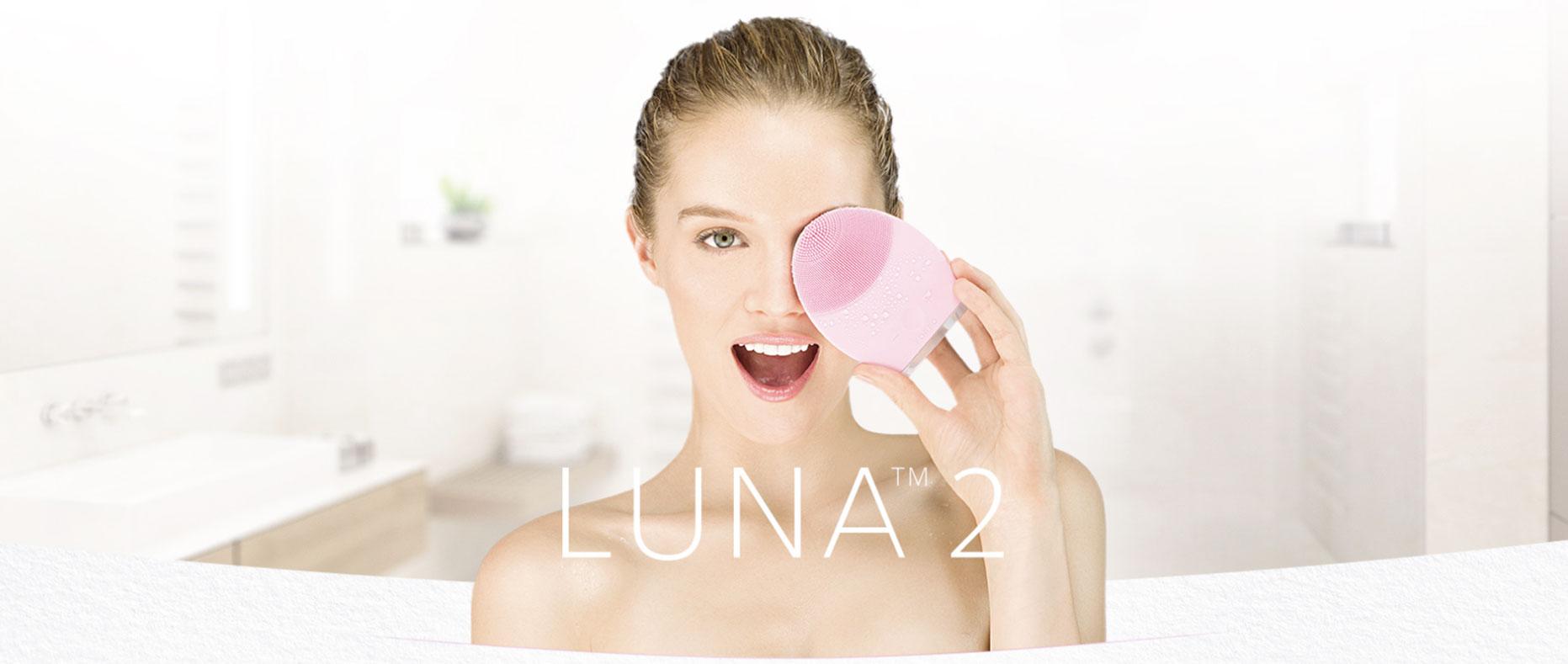 Foreo, Bellezza, Beauty, Luna