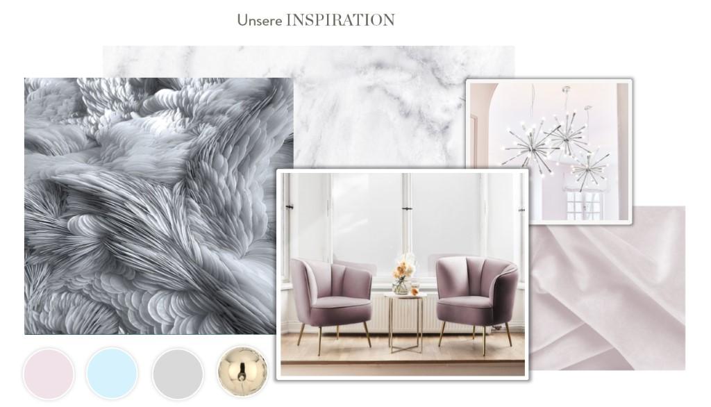 Reihenhaus einrichten Moodboard Inspiration