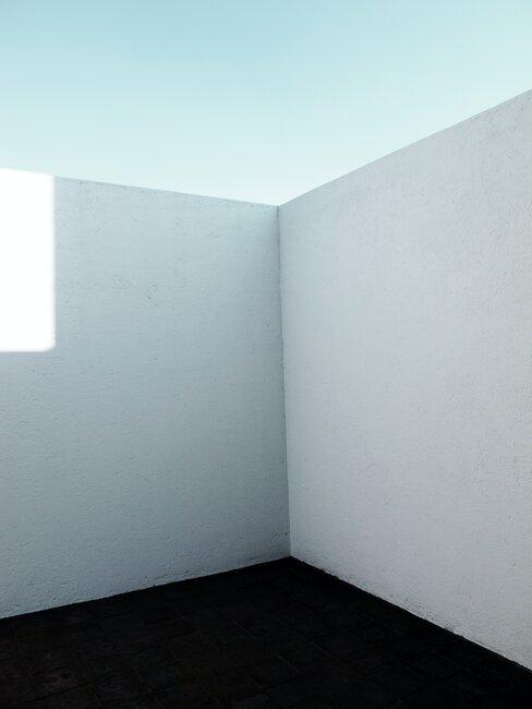paredes blancas arquitectura barragan