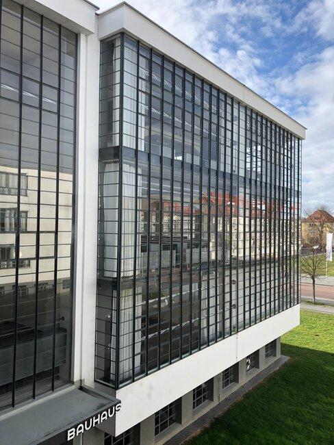 escuela bauhaus en alemania