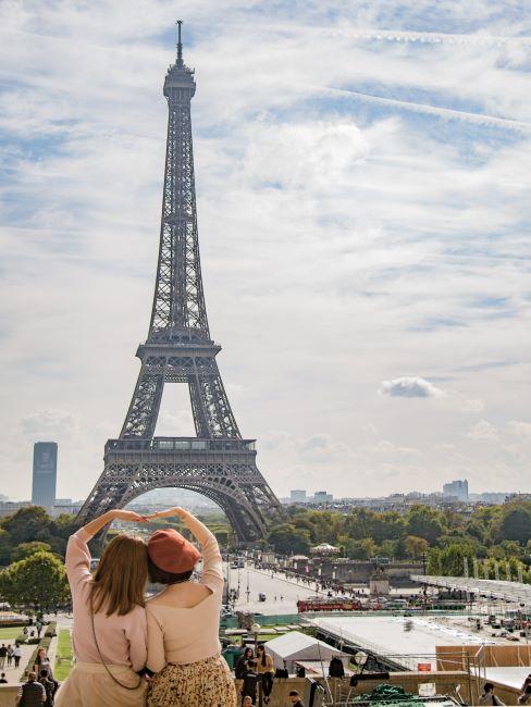 Trocadero Paris photos, selfie, instagram, voyages