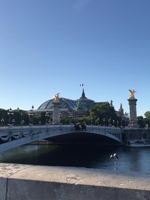 pont alexandre III paris