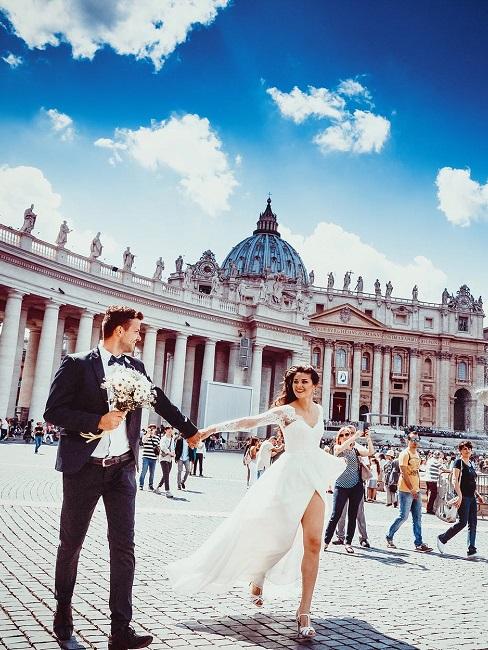Matrimonio in Italia Roma
