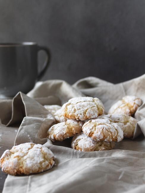 Ciasteczka amaretti