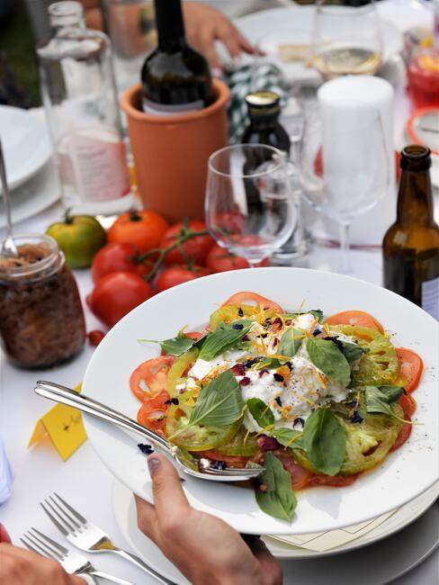 Sałatka caprese