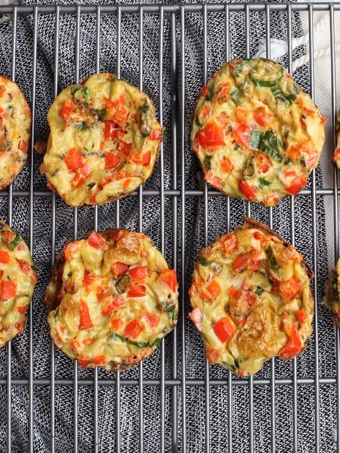 Wytrawne muffiny na kracie do pieczenia