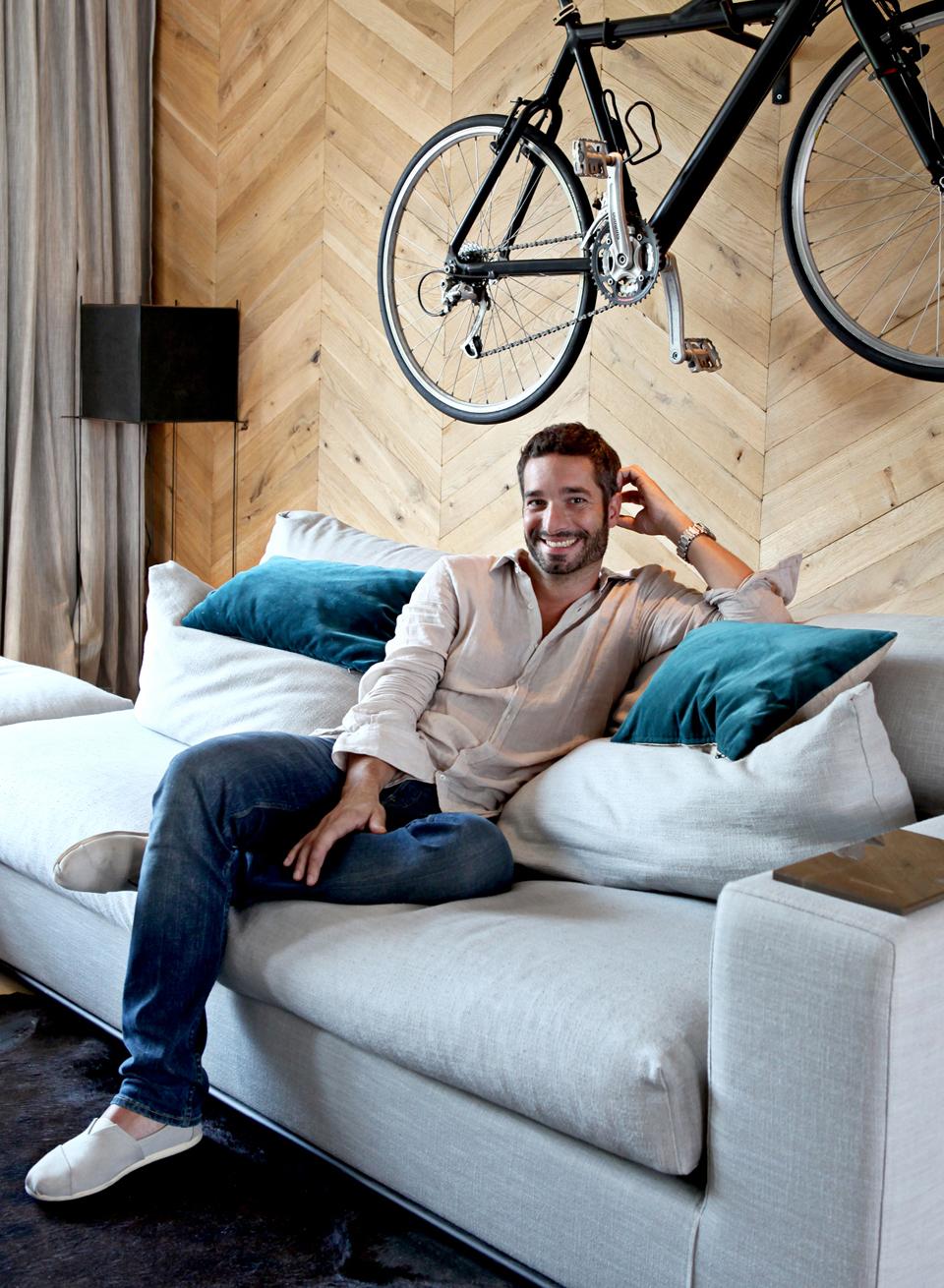 Cooler Loft-Charme