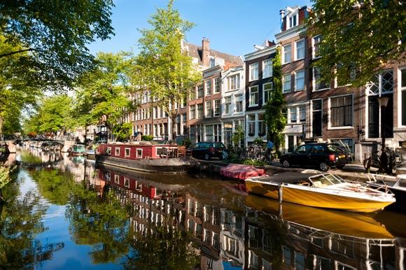 Zauberhaftes Amsterdam