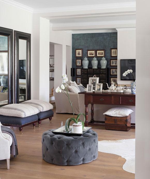 Stilvoller Country-Chic
