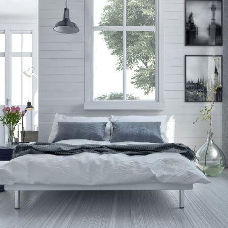 So richten Sie Ihr Schlafzimmer im Scandi-Stil ein