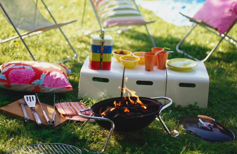 8 Tipps für das perfekte Barbecue