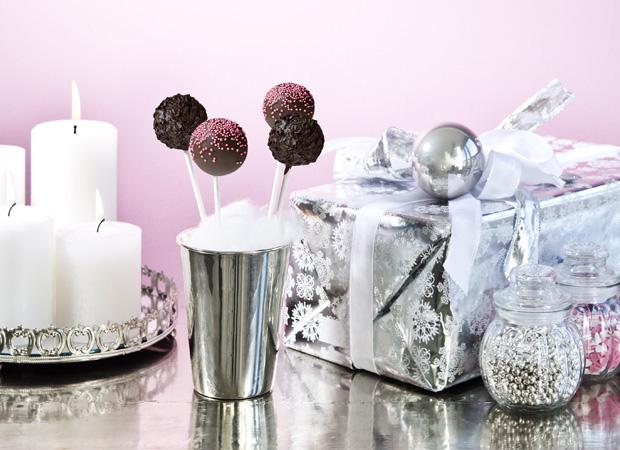 Kleine Köstlichkeit: Cake Pops