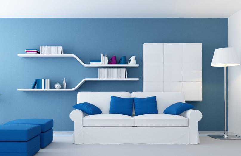 Blau – die perfekte Sommerfarbe