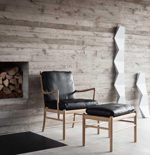 Carl Hansen: Ole Wanschers Colonial-Serie