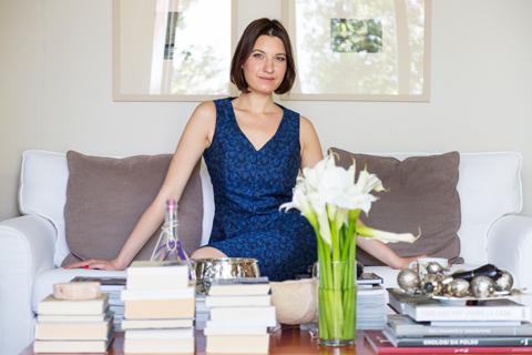Zu Hause in Mailand bei Margot Zanni