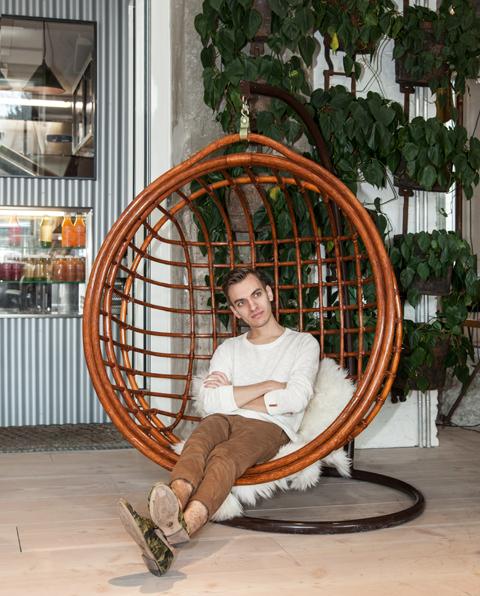 Style Trip: Berlin mit Sebastian Freitag