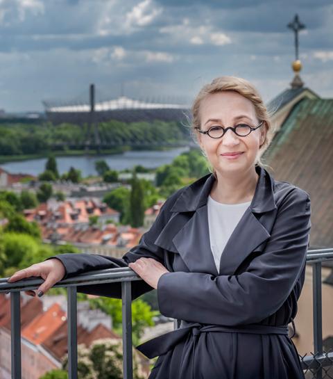 Style-Trip: Warschau mit Marta Suchodolska