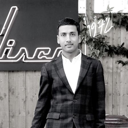 Nitin Goyal