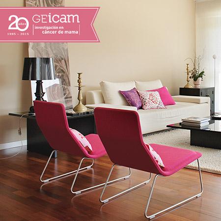 Westwing también lleva lazo rosa