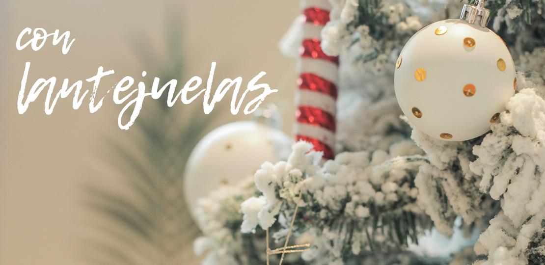 Ideas para decorar las bolas de Navidad lentejuelas