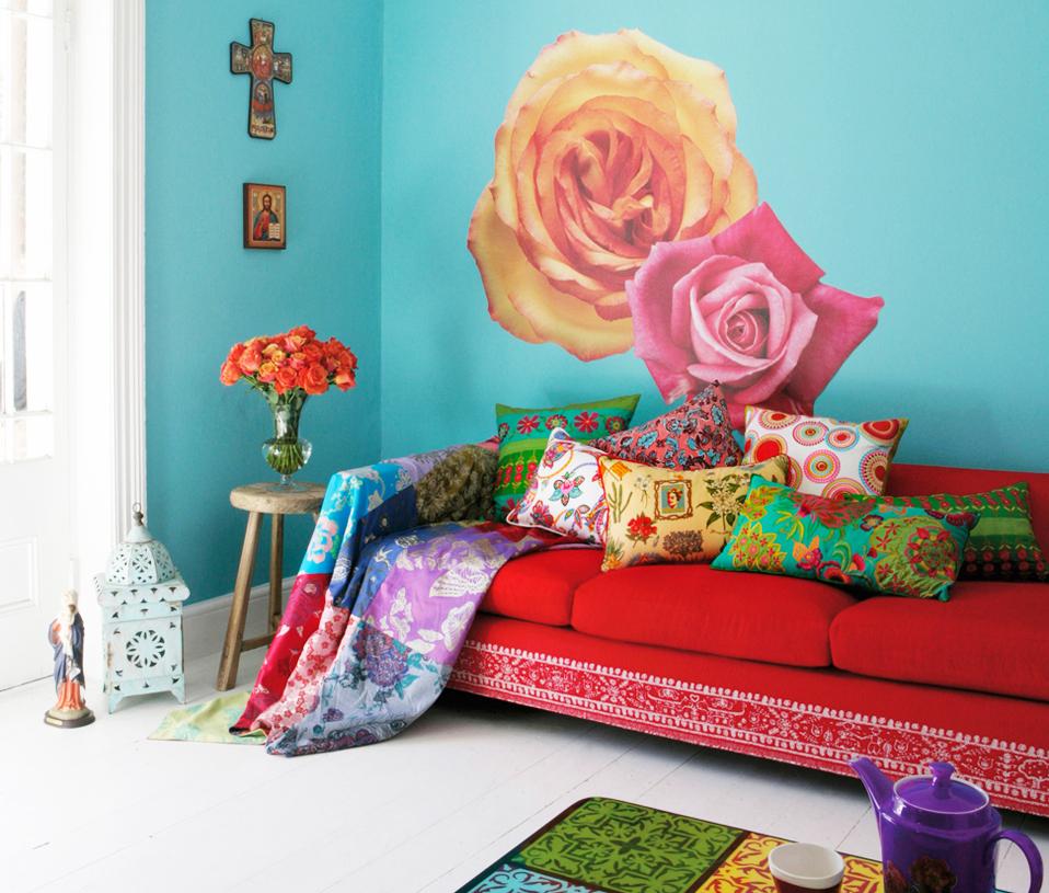 Déco Roses